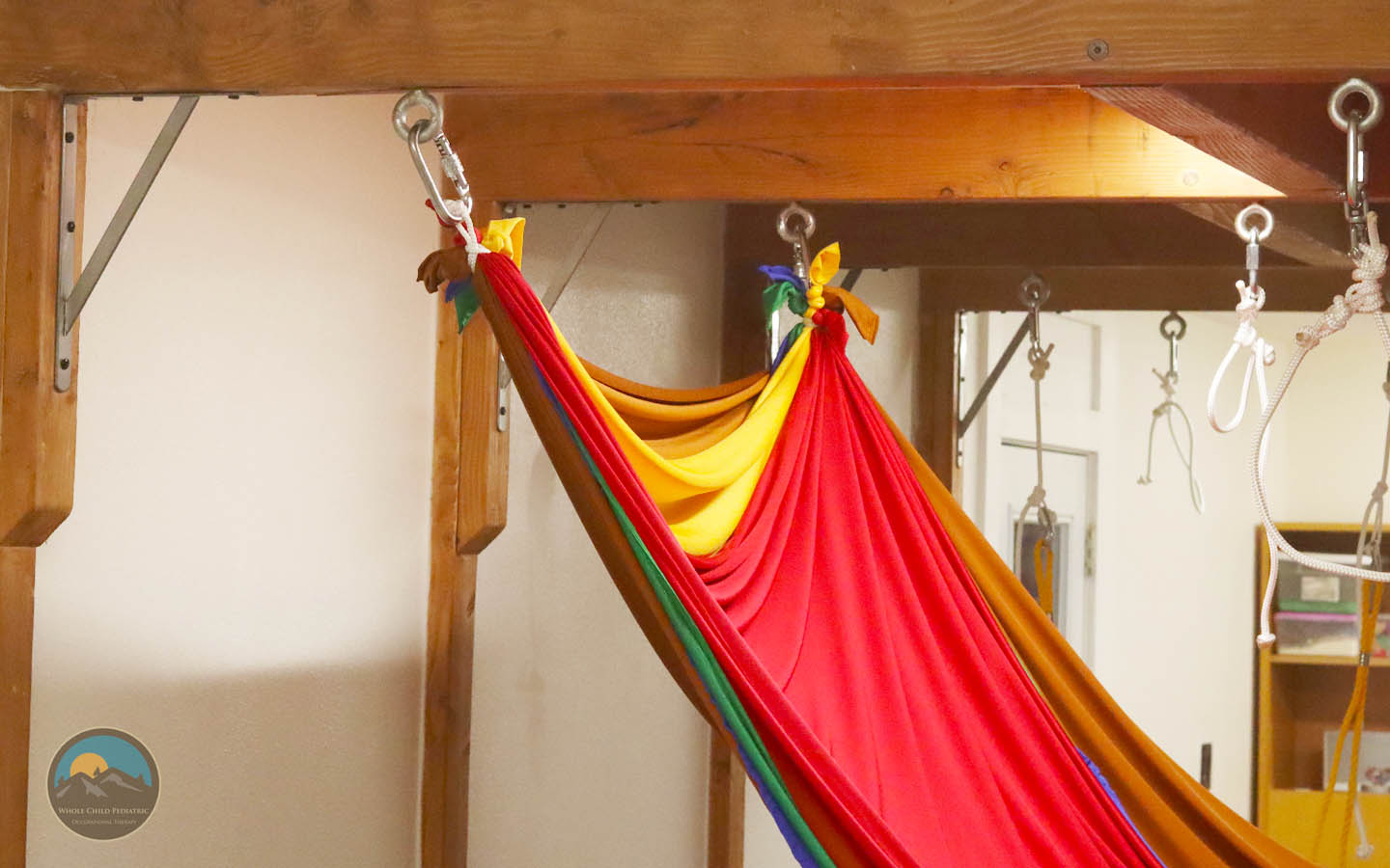 occupational therapy clinic for kids - sheet for sensorial treatment