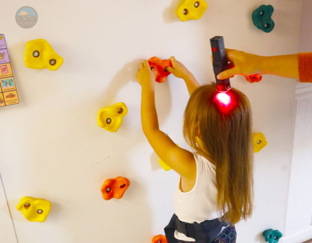 Neuro Adaptive Laser Therapy